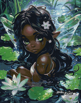 Amongst The Lilypads ©Artifey