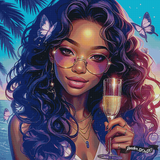 Champagne Tastes ©Artifey
