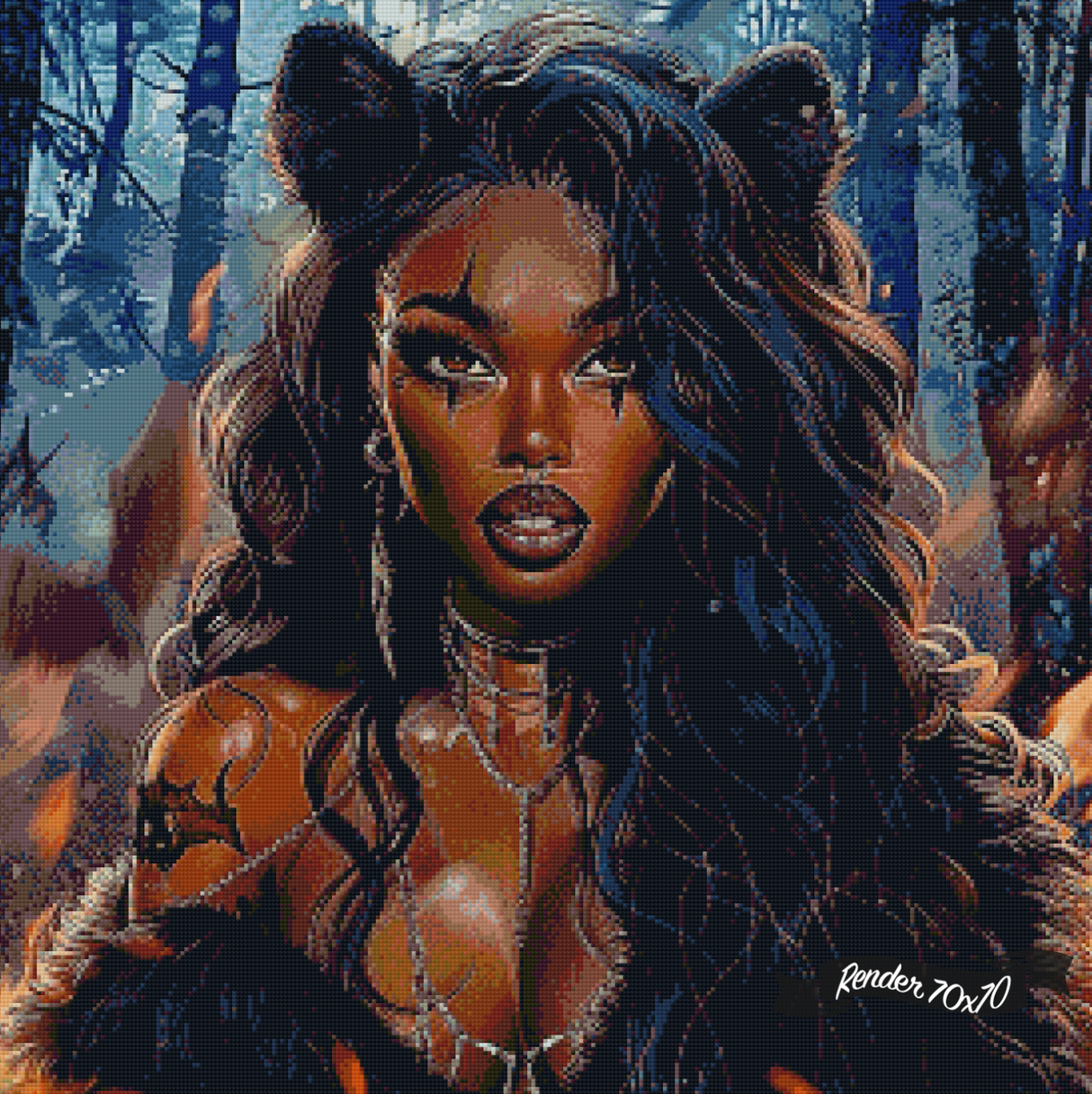 In The Woods ©Artifey