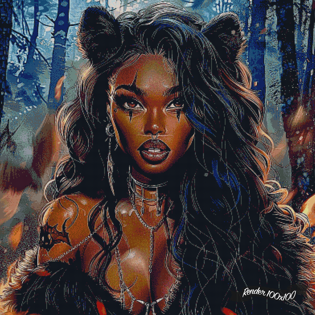 In The Woods ©Artifey