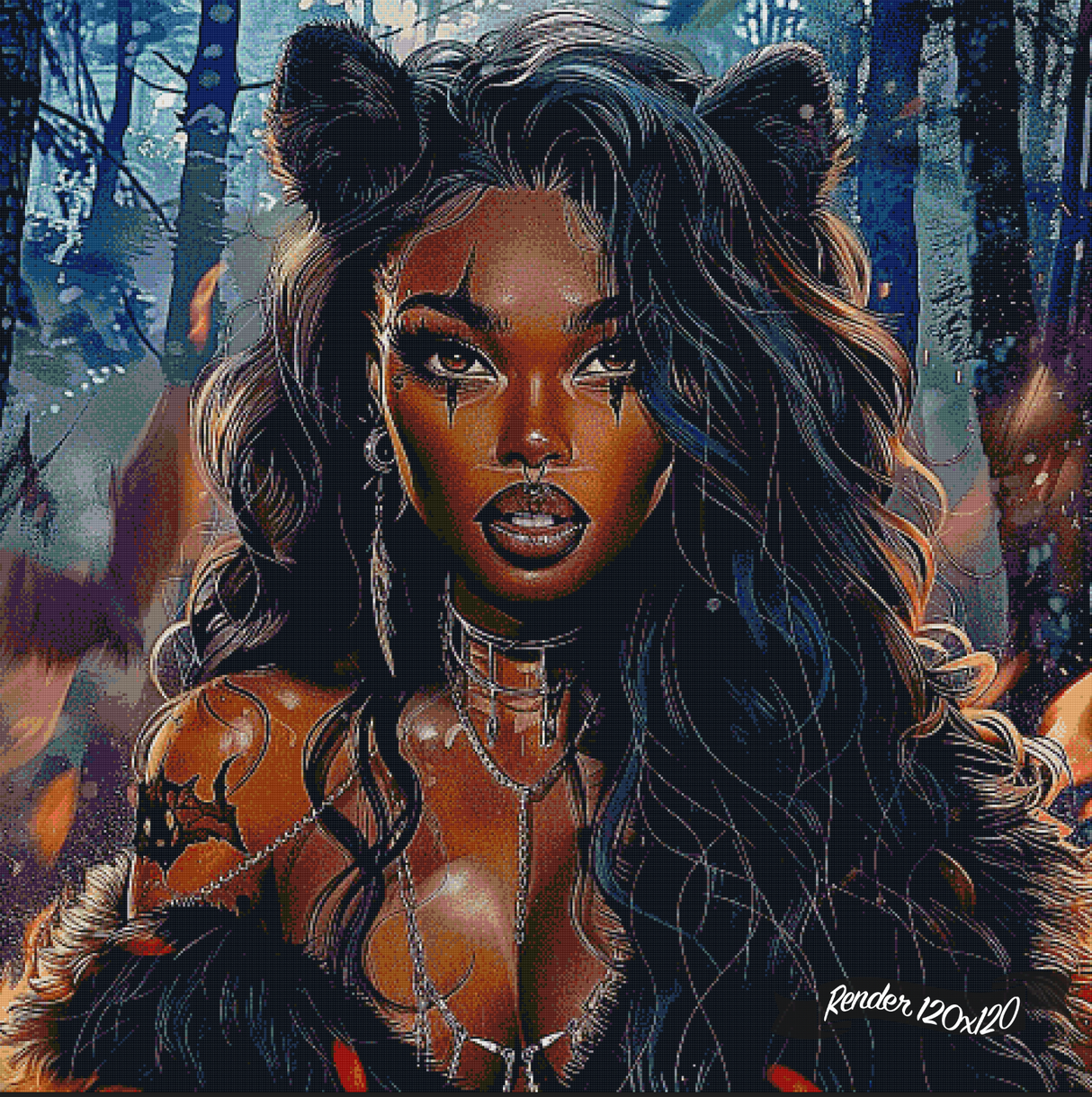 In The Woods ©Artifey