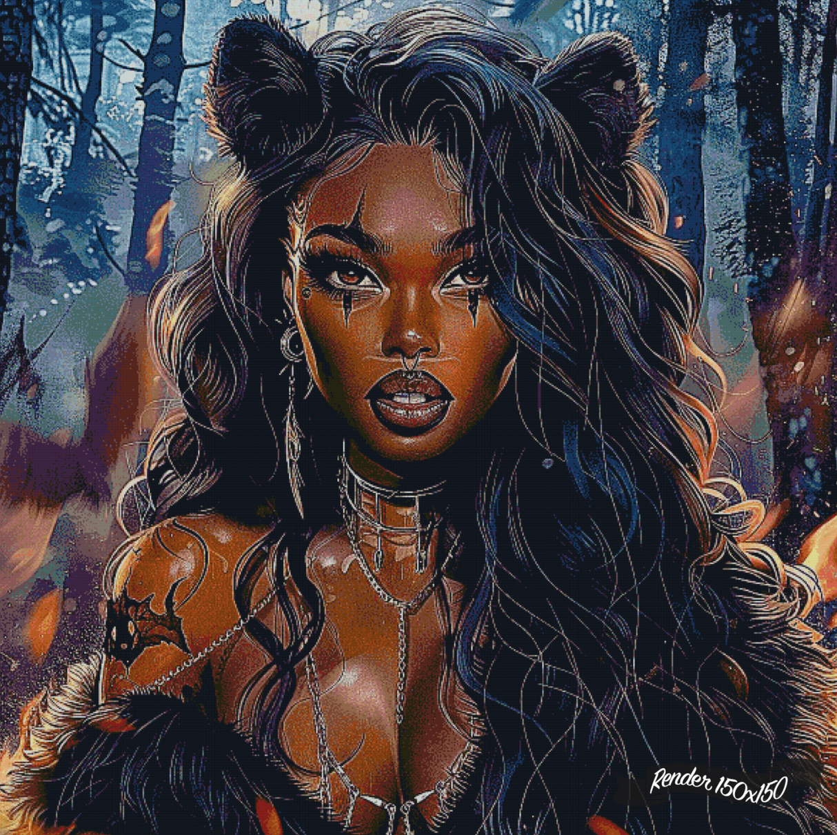 In The Woods ©Artifey