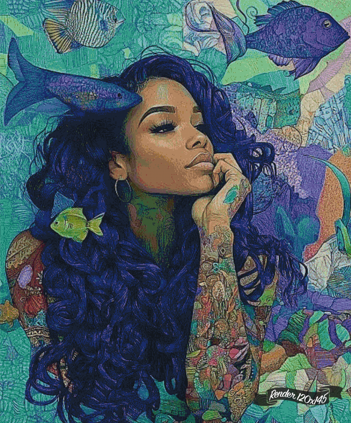 Within Water ©Finira