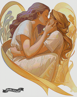 Golden Embrace ©Shala Jarias