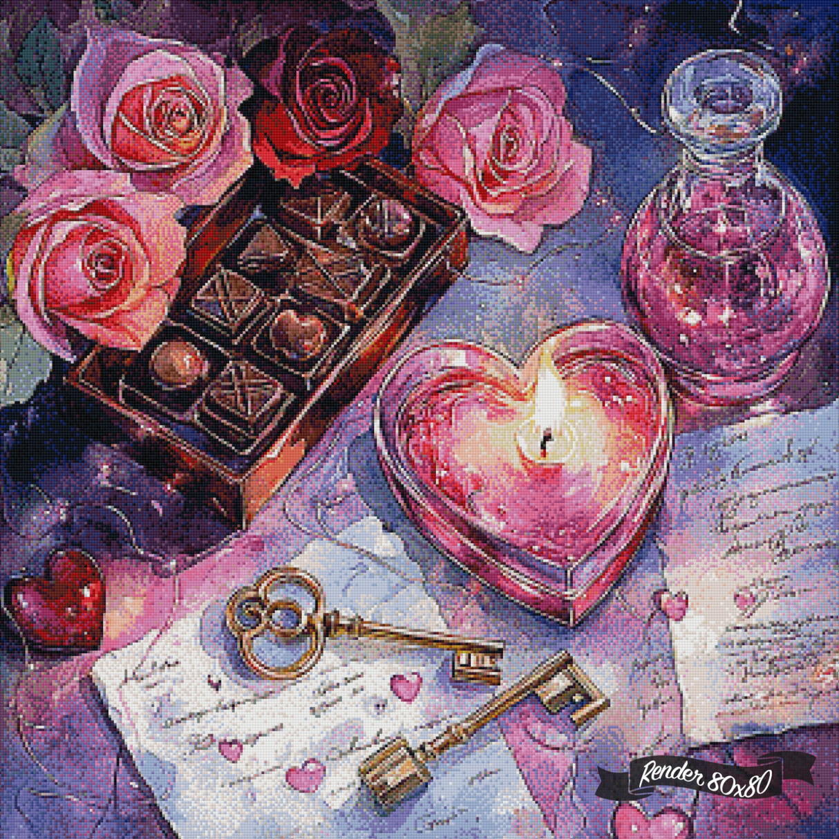 Love Trinkets ©Finira