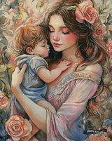 A Mothers Love ©Finira