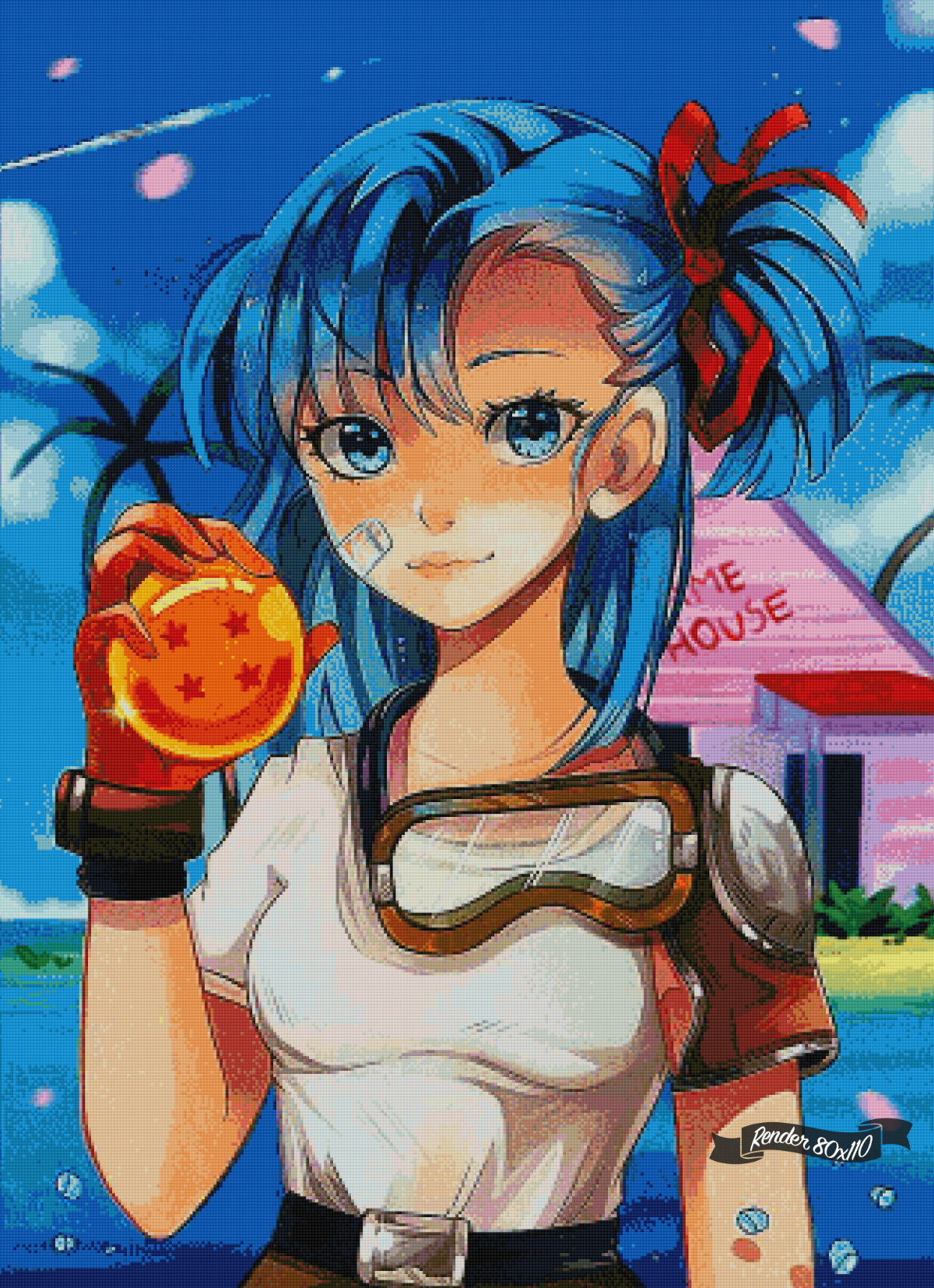 Adventure Begins ©Larienne