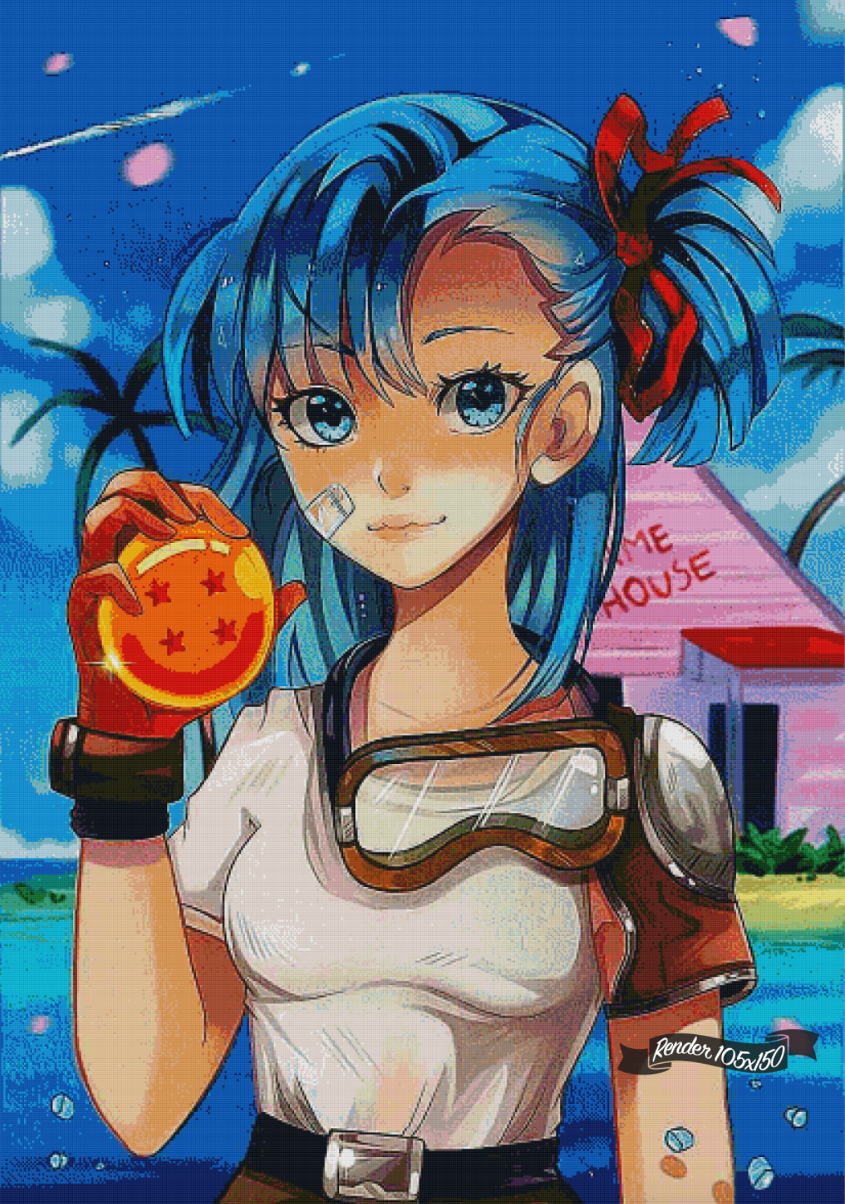 Adventure Begins ©Larienne