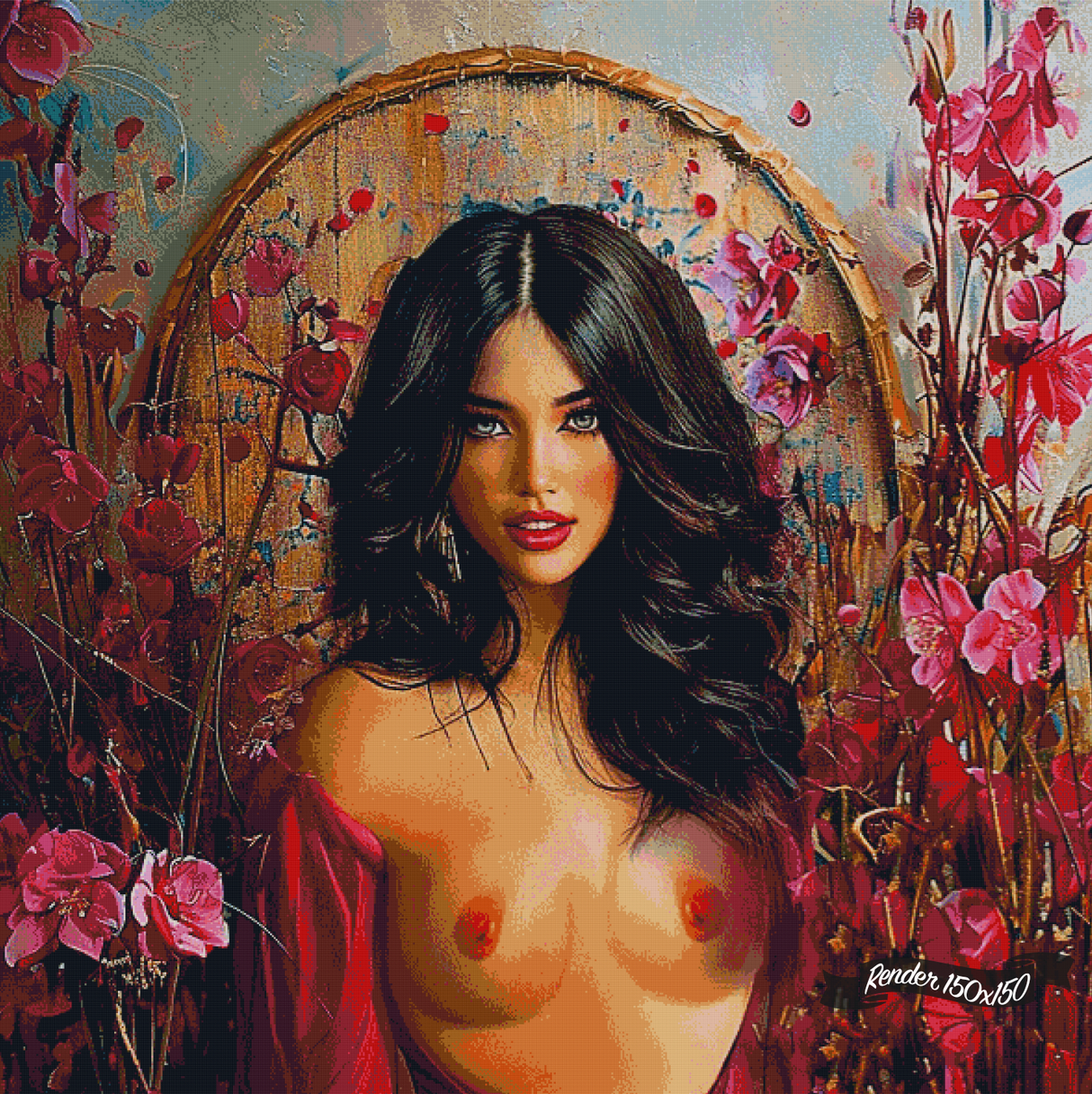 Miriam ©Cheryl Carpenter