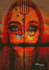 Beyond The Ember ©Cheryl Carpenter