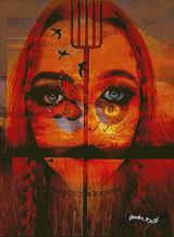 Beyond The Ember ©Cheryl Carpenter