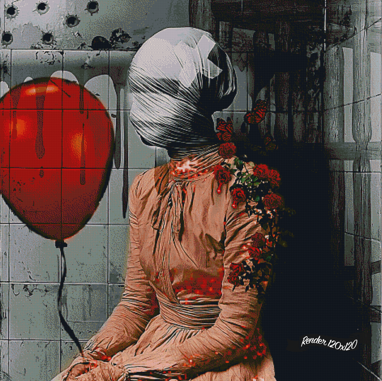 Conciousness ©Cheryl Carpenter