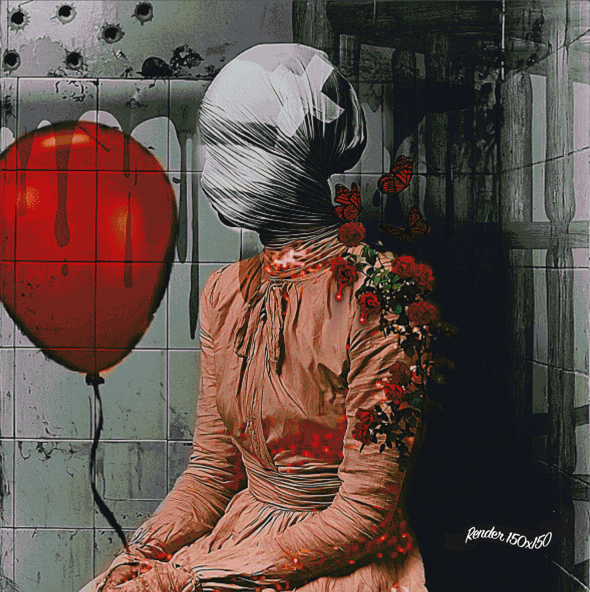 Conciousness ©Cheryl Carpenter