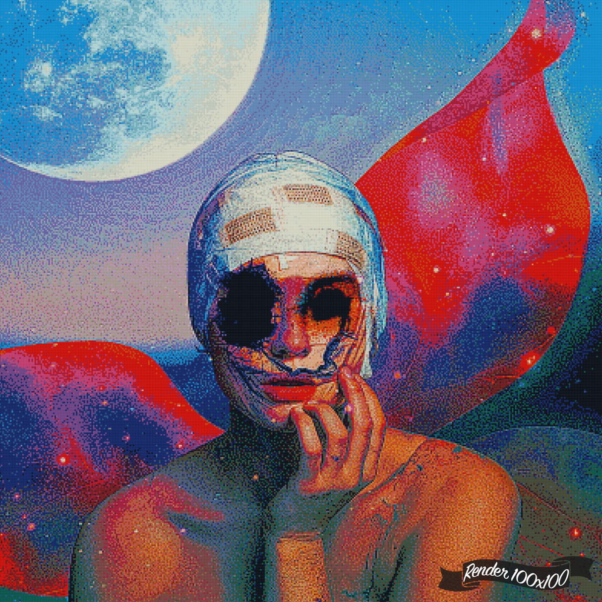 Drifter ©Cheryl Carpenter