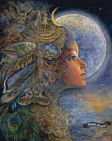 Diana ©Josephine Wall