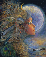 Diana ©Josephine Wall