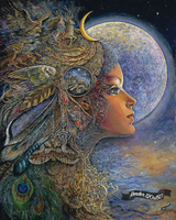 Diana ©Josephine Wall