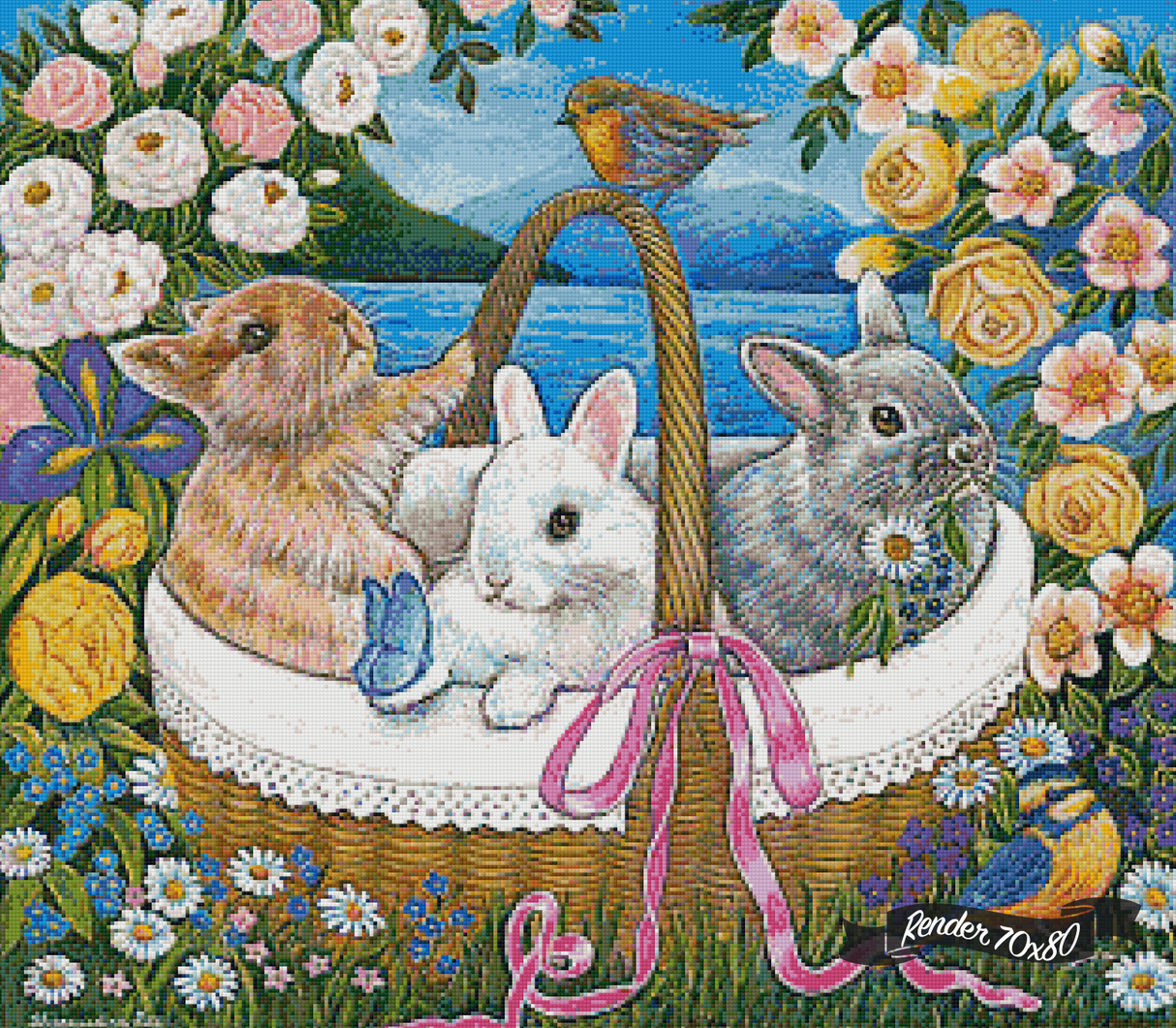 Sweet Bunnies ©Alessandra Rosi / GratefulLicensing.com