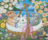 Sweet Bunnies ©Alessandra Rosi / GratefulLicensing.com