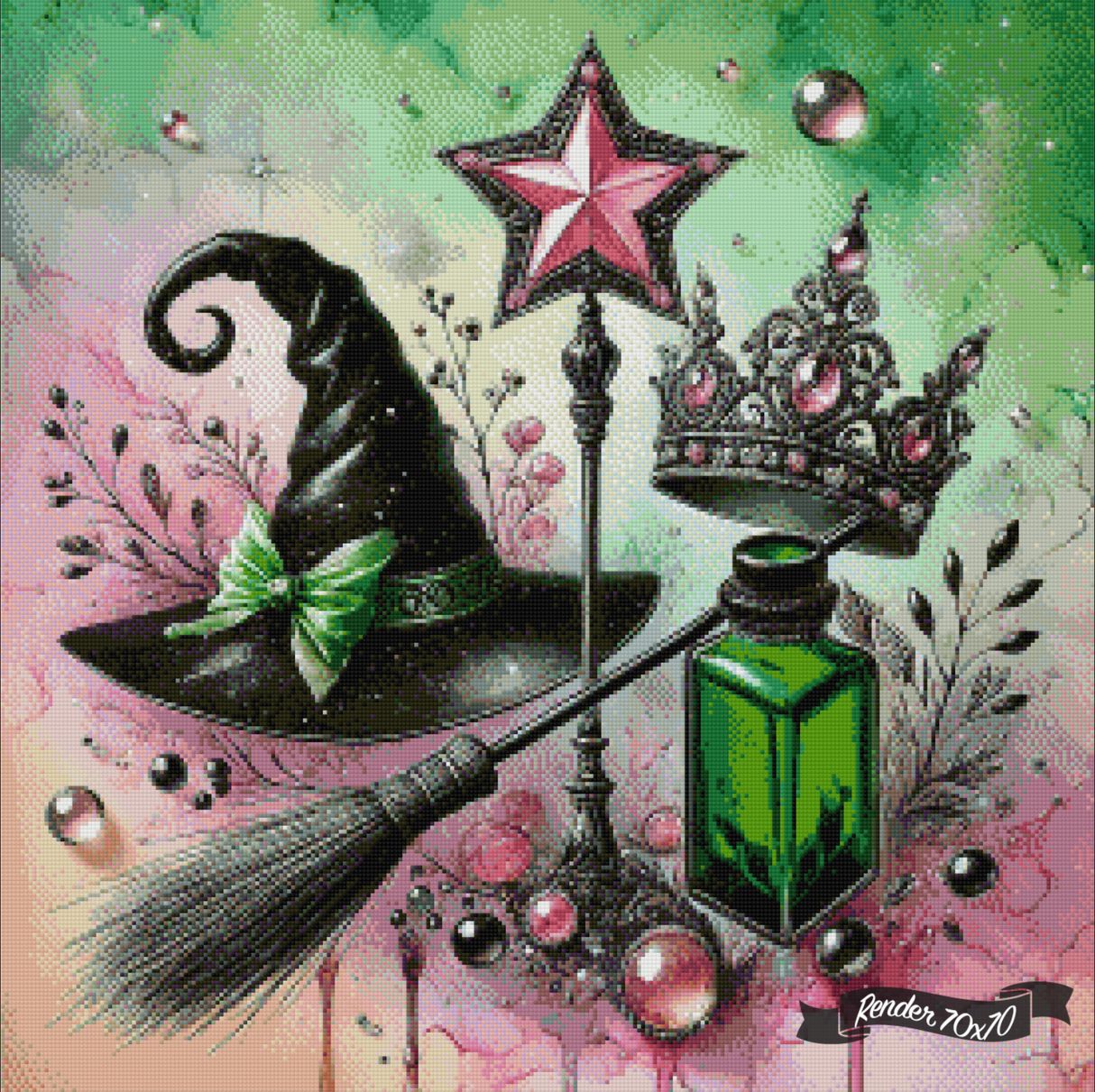 Wicked Game ©Cocomarshmallow Art