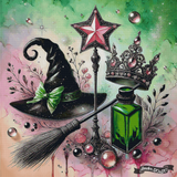 Wicked Game ©Cocomarshmallow Art