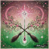 Whispers Of Magic ©Cocomarshmallow Art