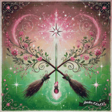 Whispers Of Magic ©Cocomarshmallow Art