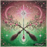 Whispers Of Magic ©Cocomarshmallow Art