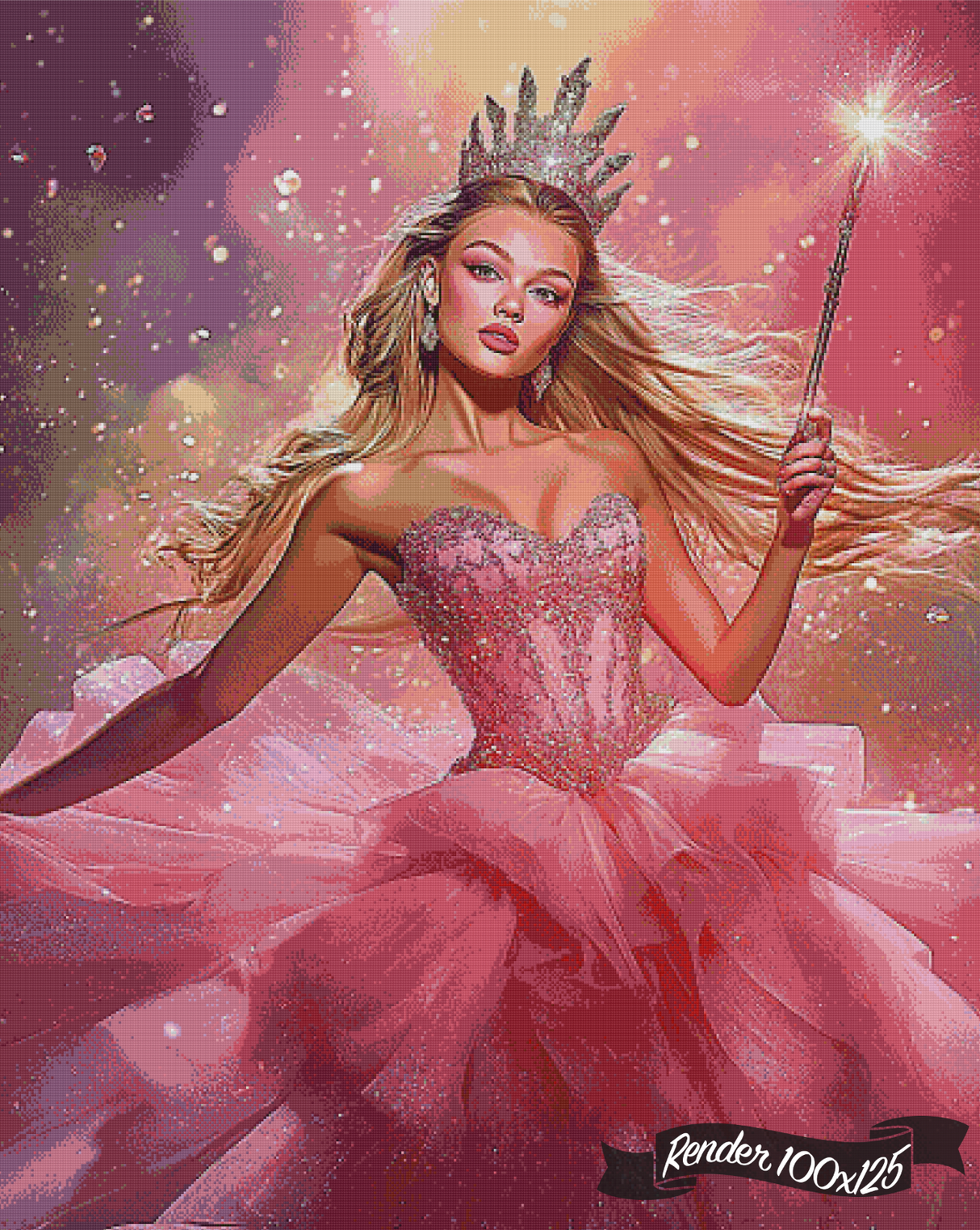 Pink Charisma ©Cocomarshmallow Art
