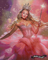 Pink Charisma ©Cocomarshmallow Art