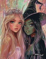 North West ©Cocomarshmallow Art