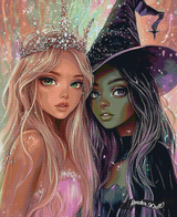 North West ©Cocomarshmallow Art