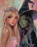 North West ©Cocomarshmallow Art