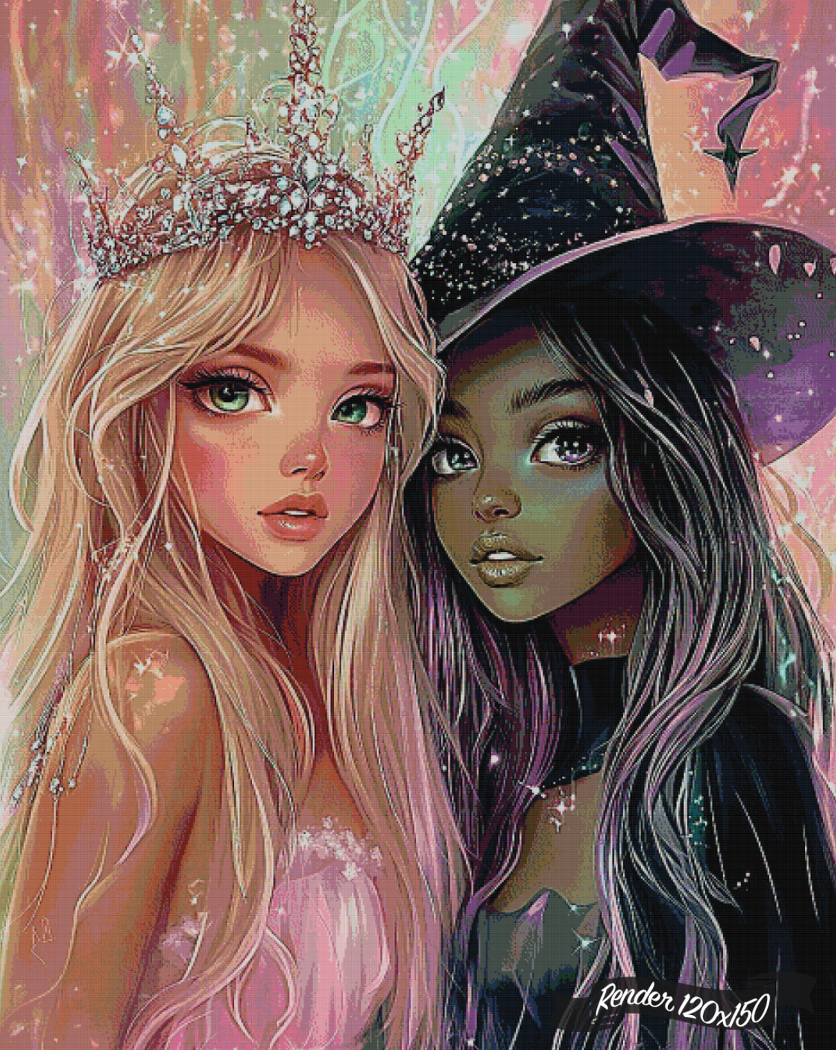 North West ©Cocomarshmallow Art