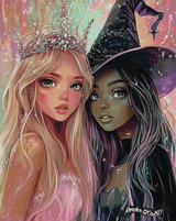 North West ©Cocomarshmallow Art