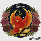 Cute Scorpio ©Parente Illustration