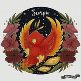 Cute Scorpio ©Parente Illustration