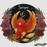 Cute Scorpio ©Parente Illustration