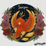 Cute Scorpio ©Parente Illustration