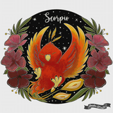Cute Scorpio ©Parente Illustration