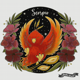 Cute Scorpio ©Parente Illustration