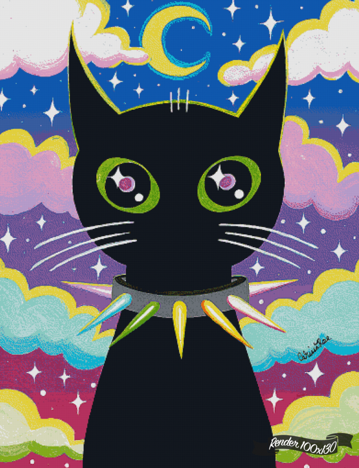 Nocturnal ©Carissa Rose