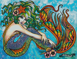 Mermaid ©Carissa Rose