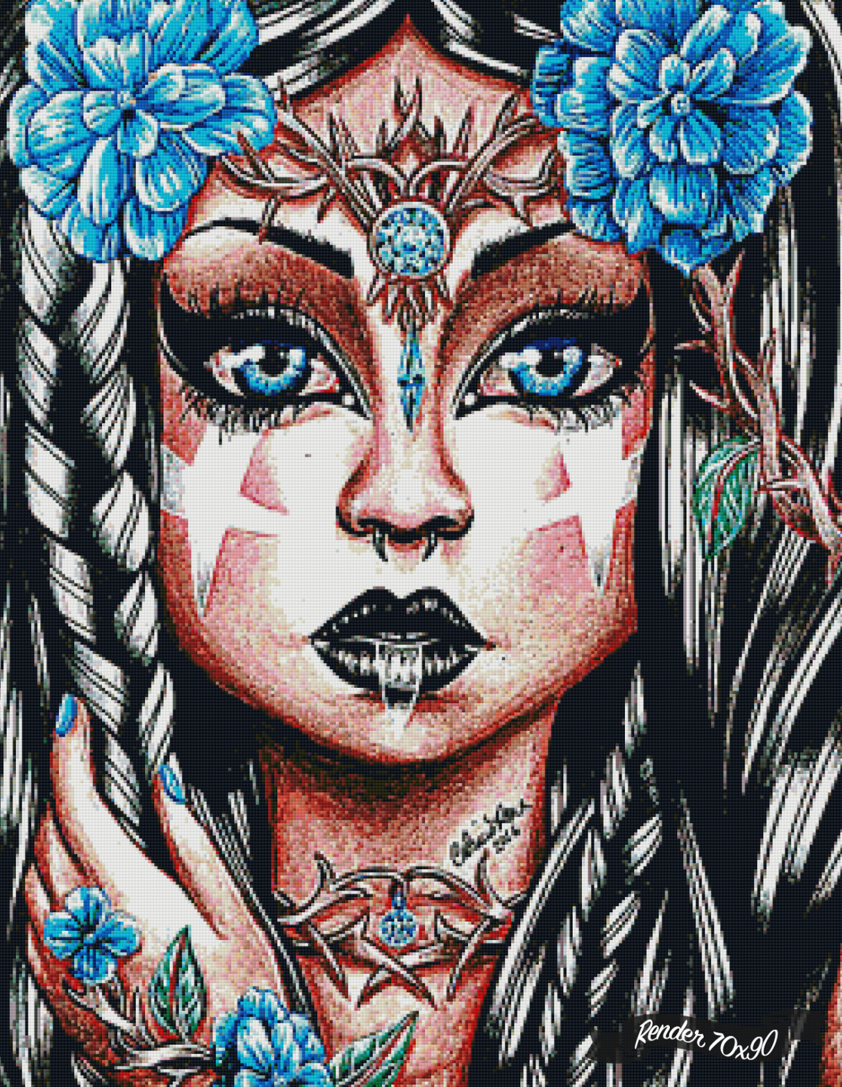 Fairy ©Carissa Rose