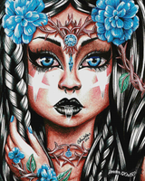 Fairy ©Carissa Rose