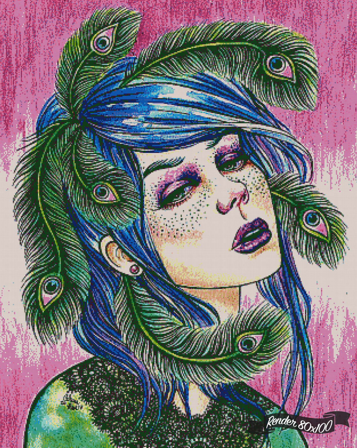 Exhale ©Carissa Rose