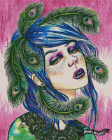 Exhale ©Carissa Rose