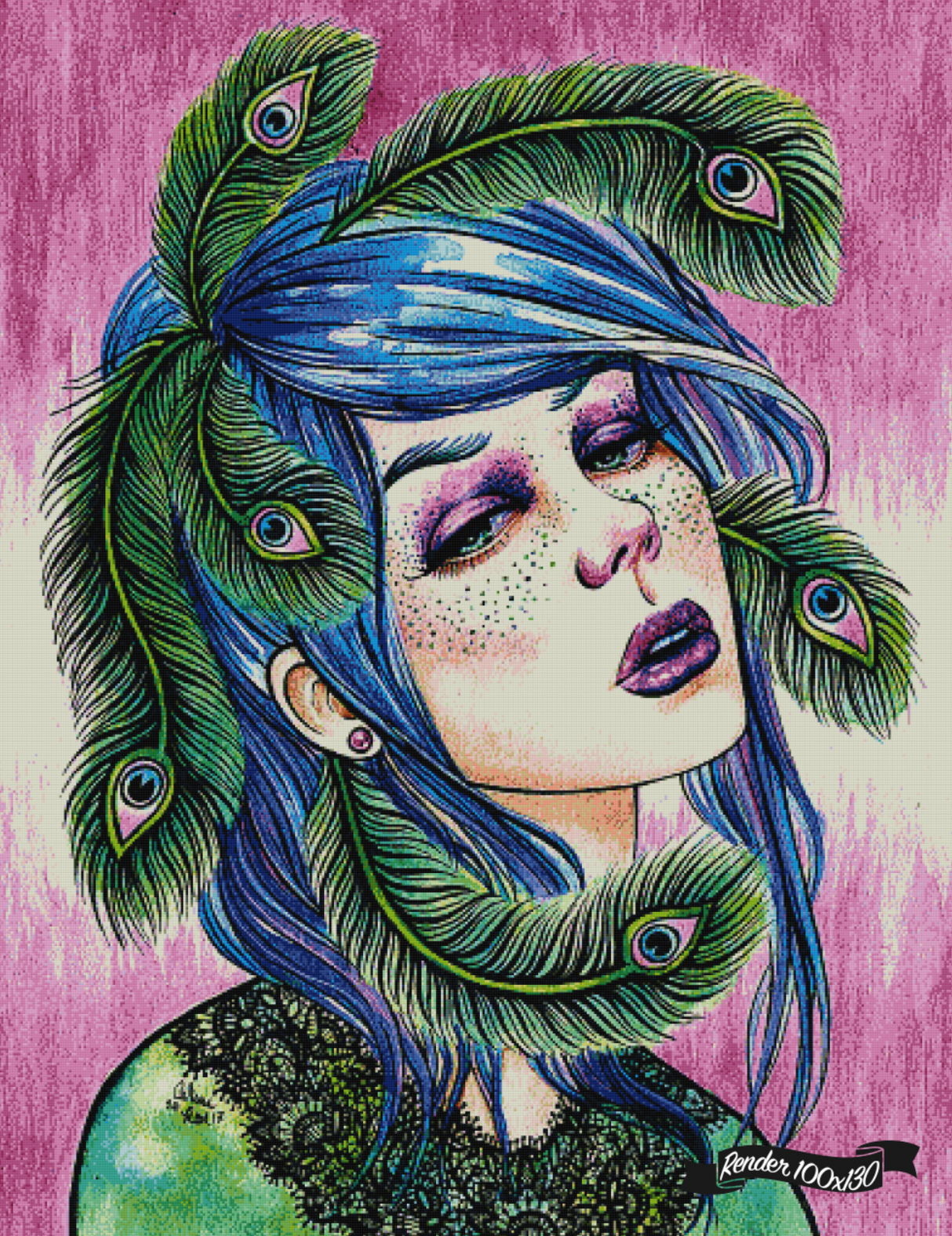 Exhale ©Carissa Rose