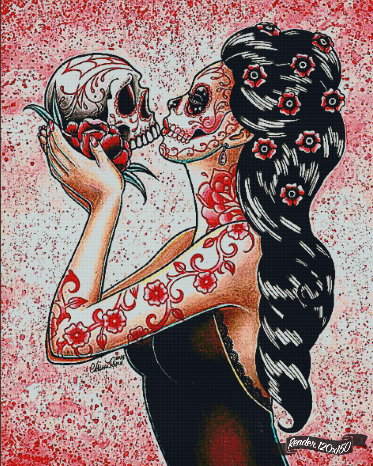 Eternity ©Carissa Rose