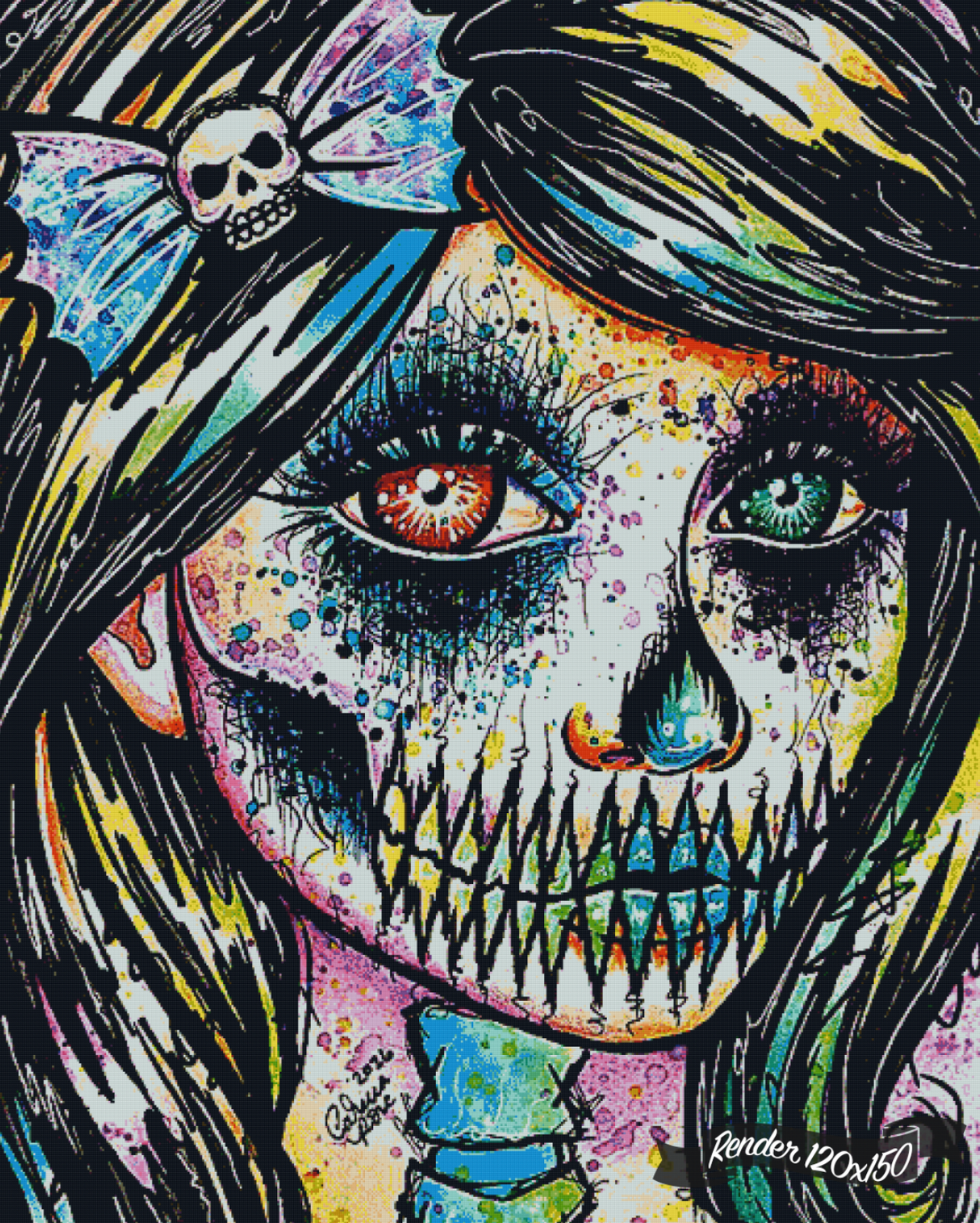 Electrocity ©Carissa Rose